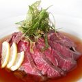 Rare meat